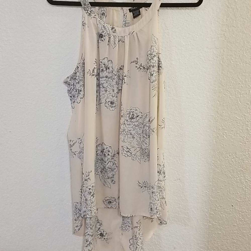 Hi-lo by Torrid